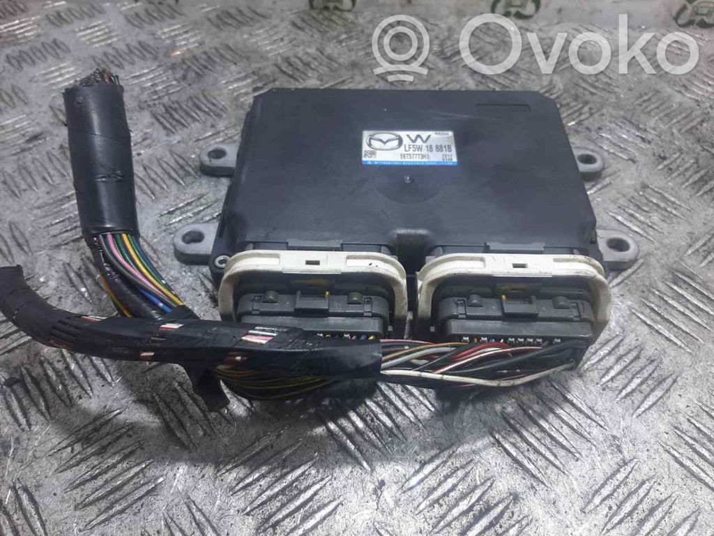 Mazda 5 Engine control unit/module 