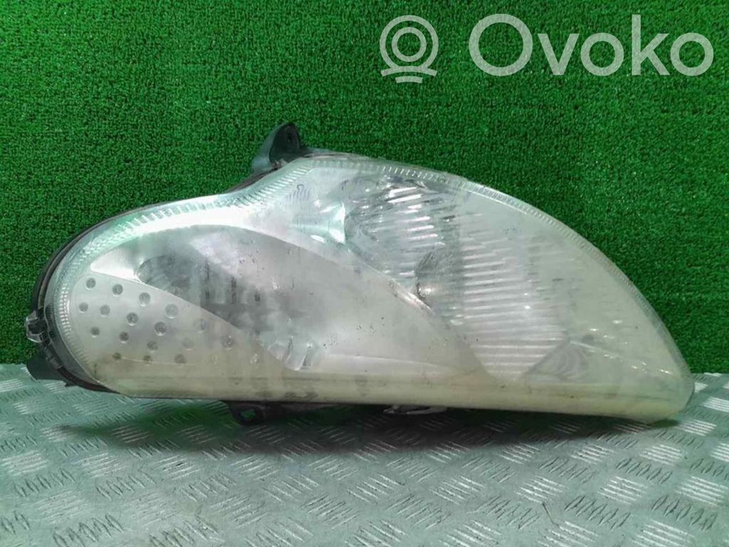 Citroen C3 Headlight/headlamp 