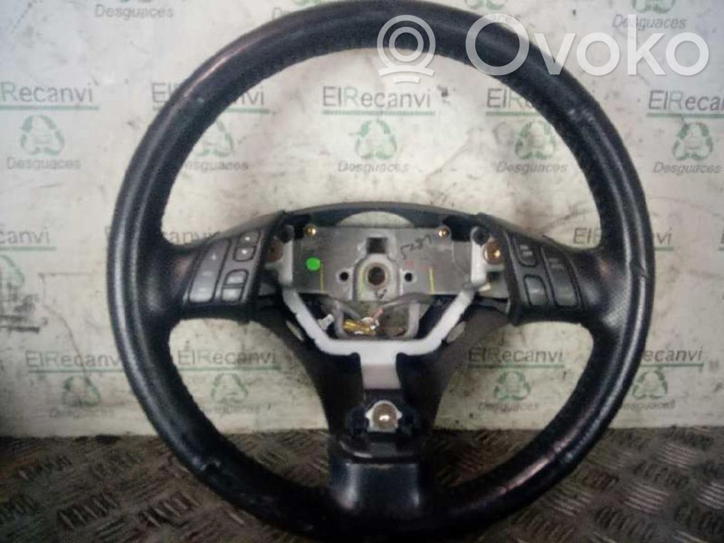 Mazda 6 Sivuturvatyyny 