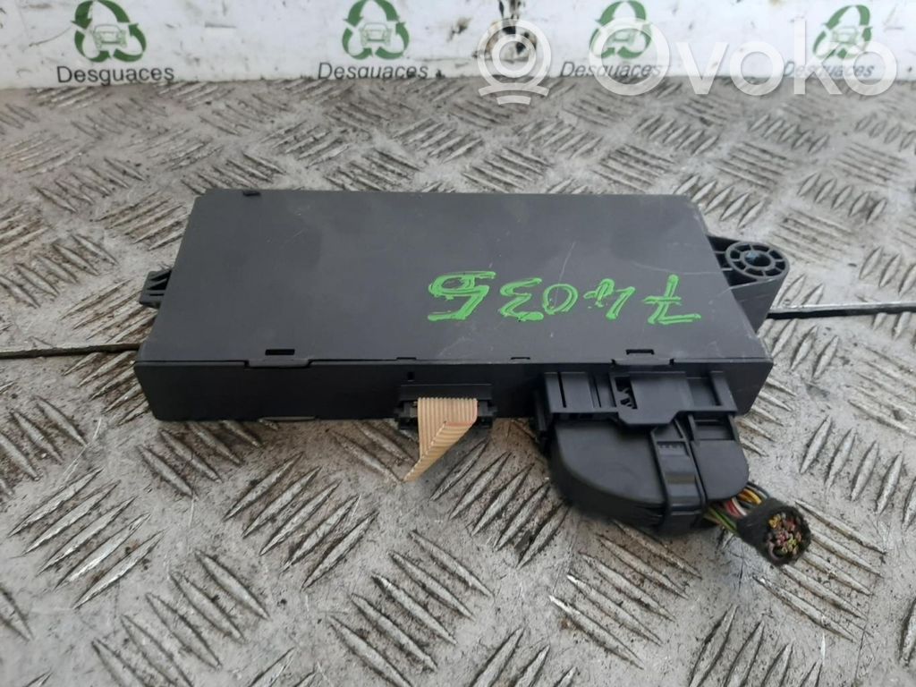 Unidad de control/módulo del motor   6135914719501
