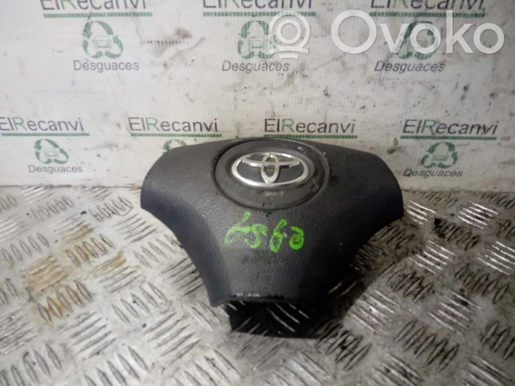 Toyota Corolla E110 Priekinių durų oro pagalvė 