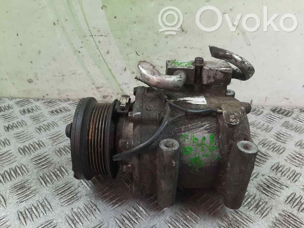 Klimakompressor Pumpe   YS4HAA