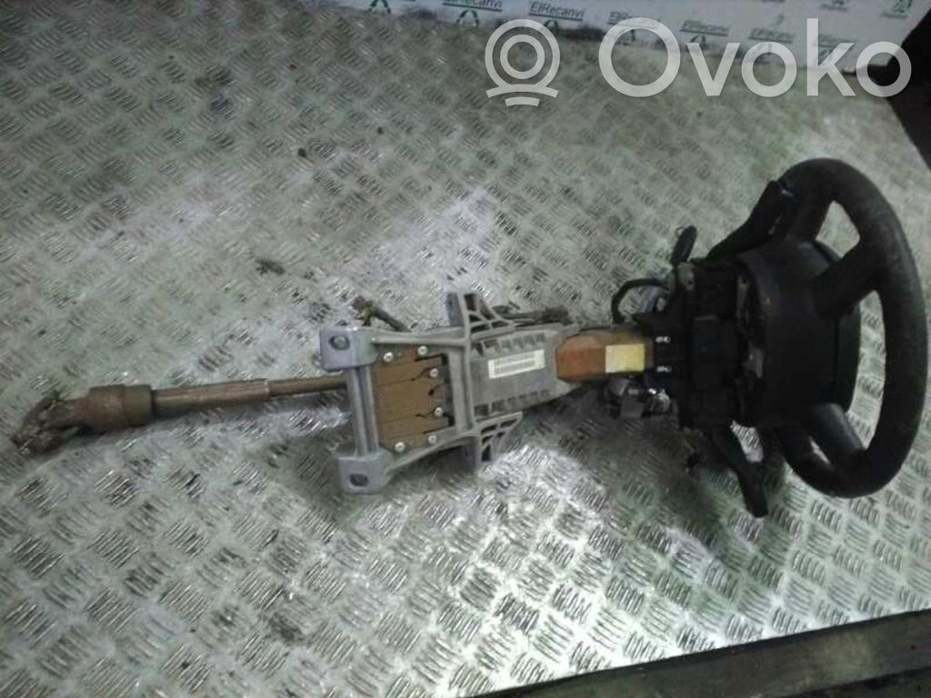 Steering wheel   4M513C529FA