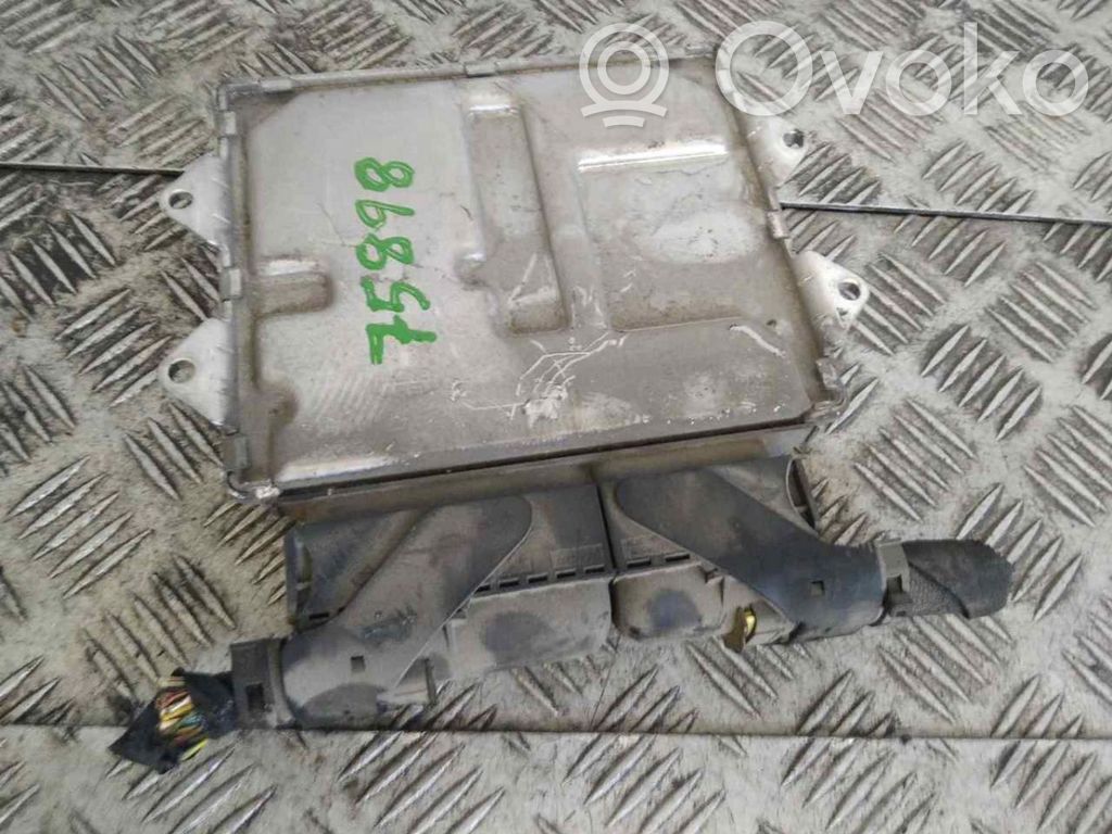Citroen C5 Unidad de control/módulo ECU del motor 