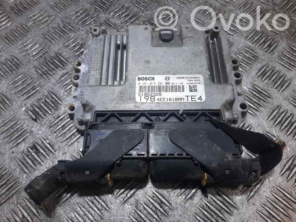 Engine control unit/module ECU   51852328