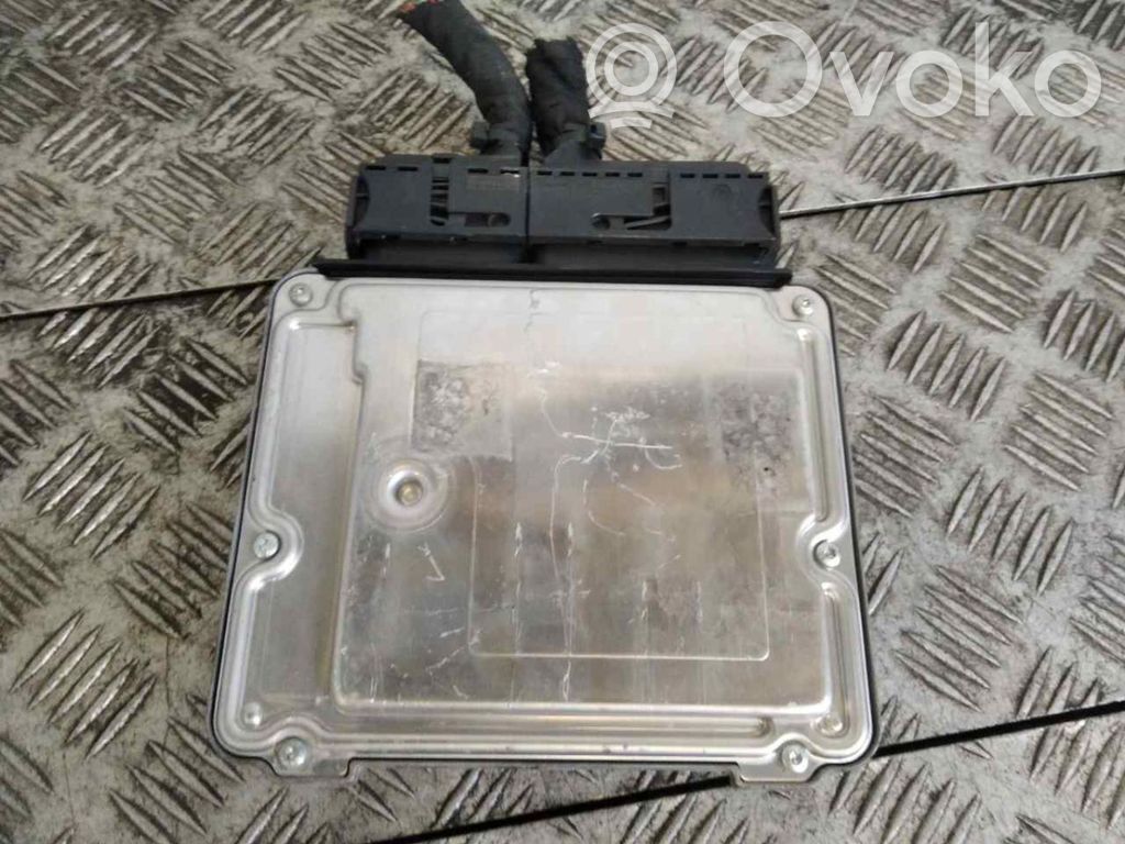 Volkswagen Golf V Engine control unit/module ECU 