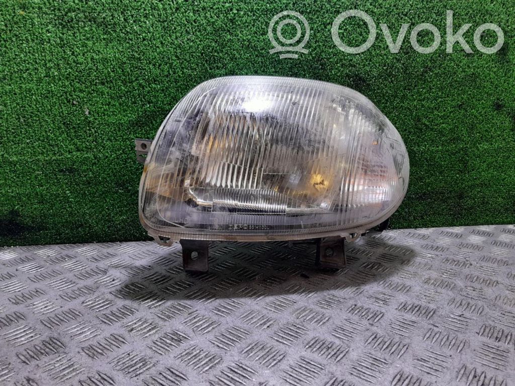 Renault Clio II Headlight/headlamp 