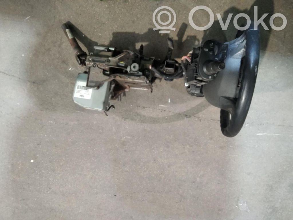 Renault Clio III Stūre 
