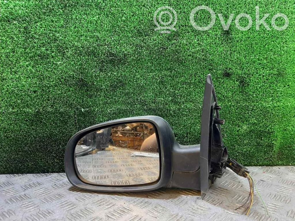 Opel Corsa C Elektryczne lusterko boczne drzwi przednich 
