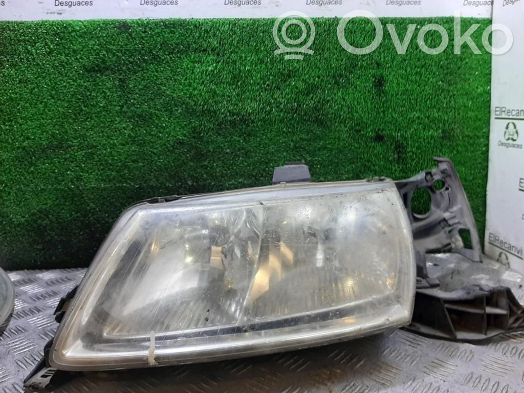 Headlight/headlamp   89006766