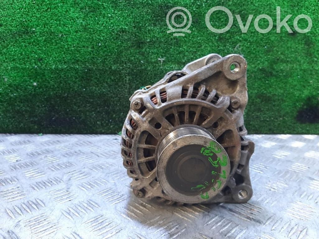 Generator/alternator   A3TB6581