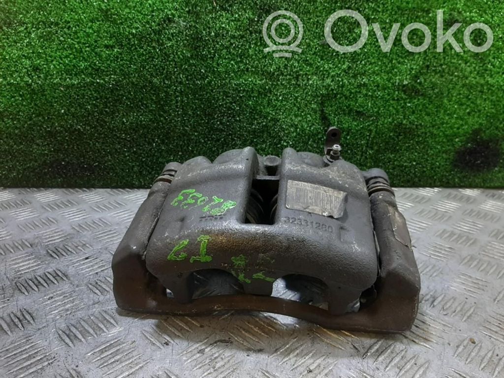 Citroen Jumpy Brake discs and calipers set 