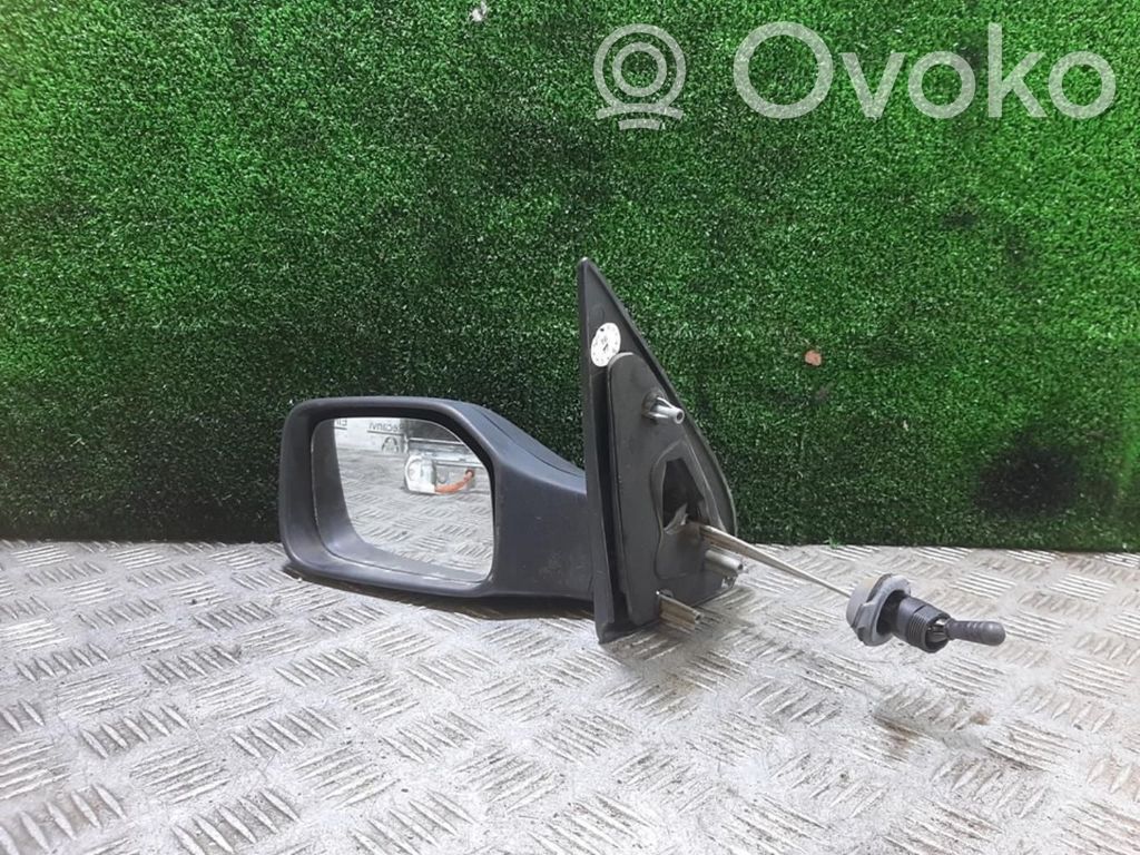 Peugeot 106 Espejo lateral eléctrico de la puerta delantera 