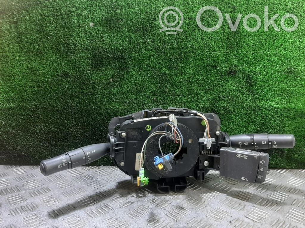 Renault Megane II Multifunctional control switch/knob 