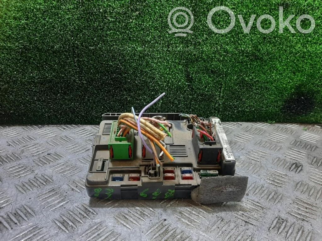 Citroen C3 Saugiklių blokas 
