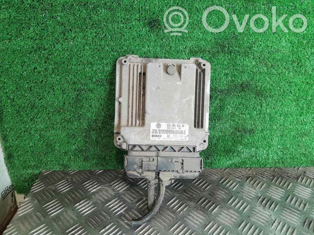 Engine control unit/module ECU   0281011728