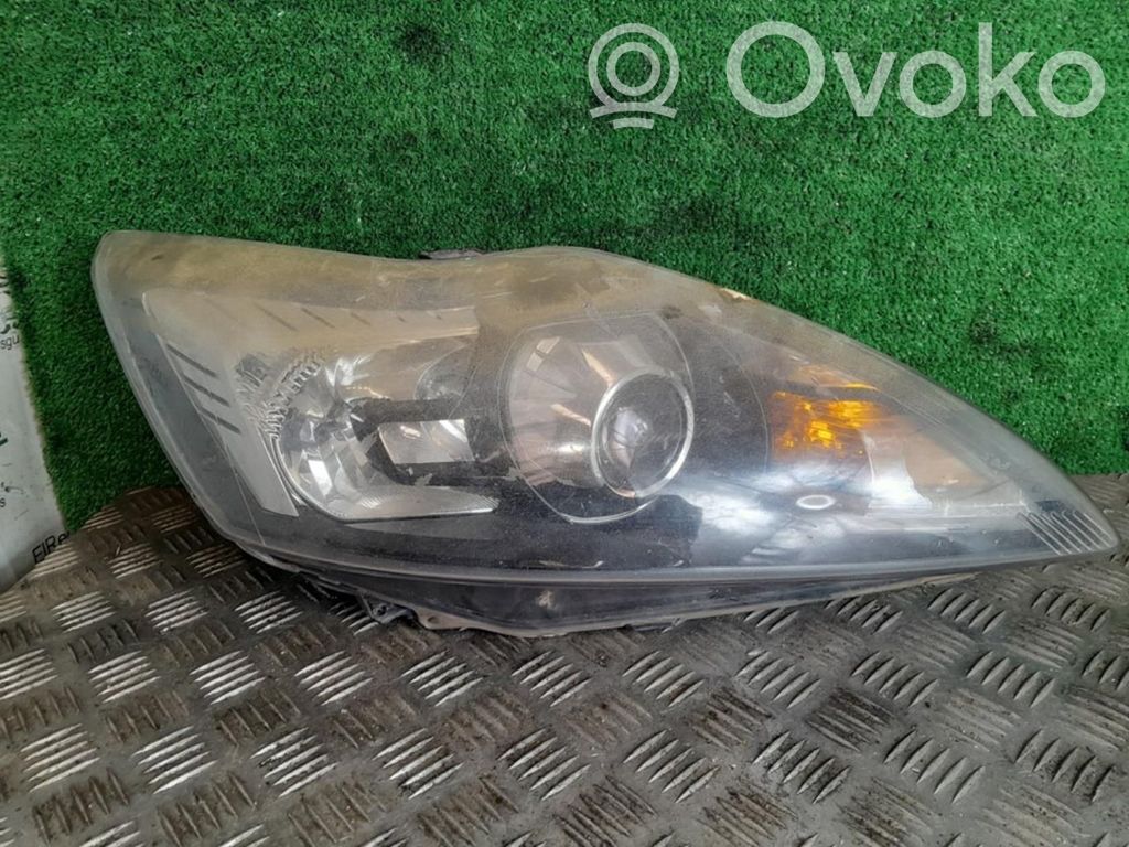Ford Focus Headlight/headlamp 