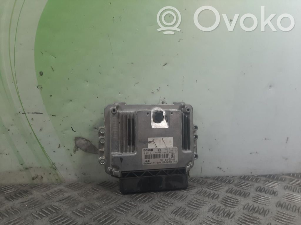 Hyundai i30 Engine control unit/module ECU 