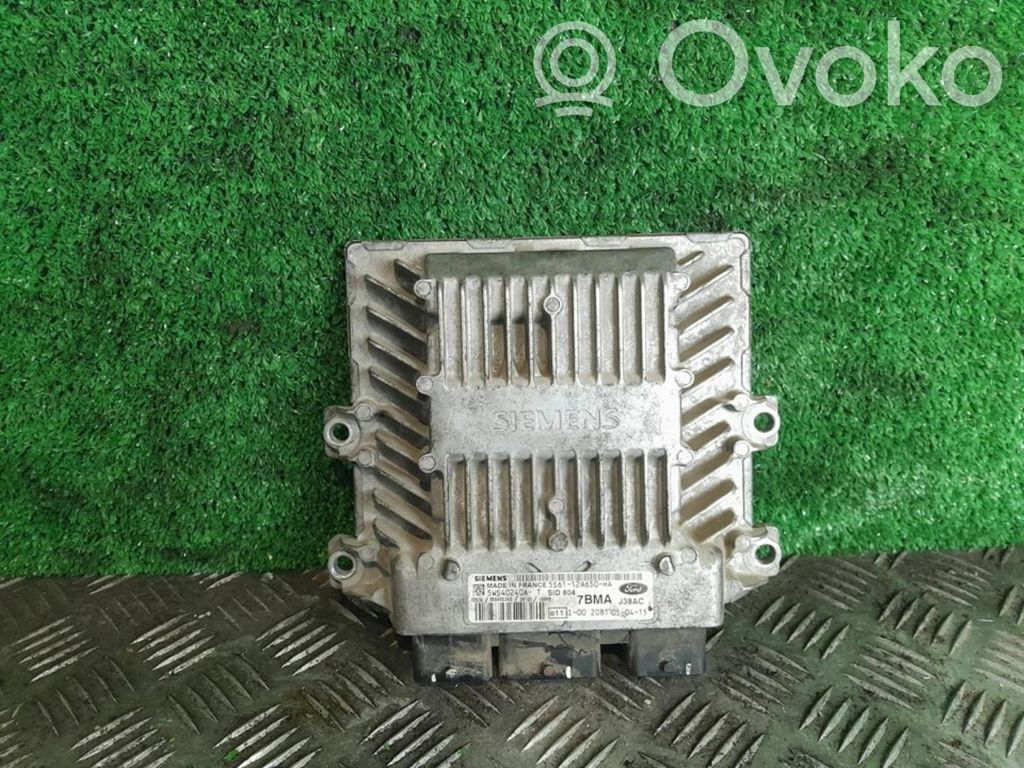 Unidad de control/módulo ECU del motor