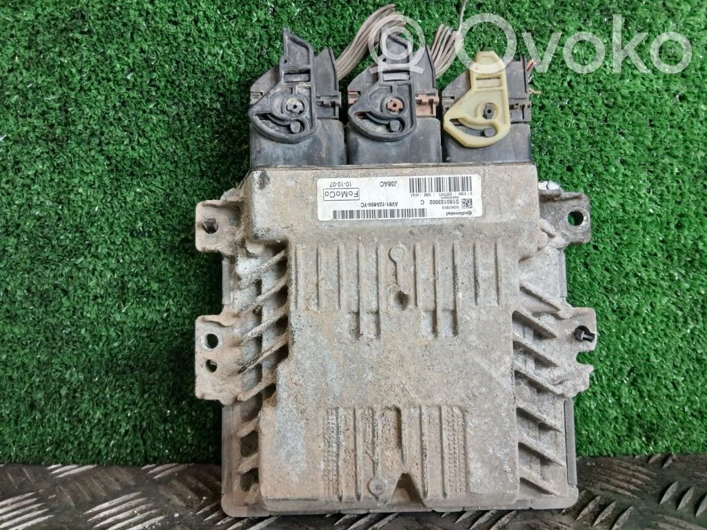 Ford C-MAX II Unitate control motor/modul ECU 