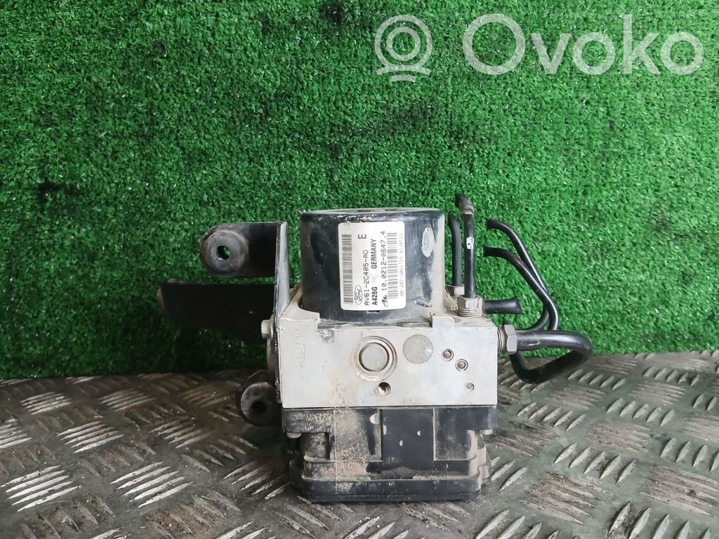 ABS-pumppu   AV612C405AE