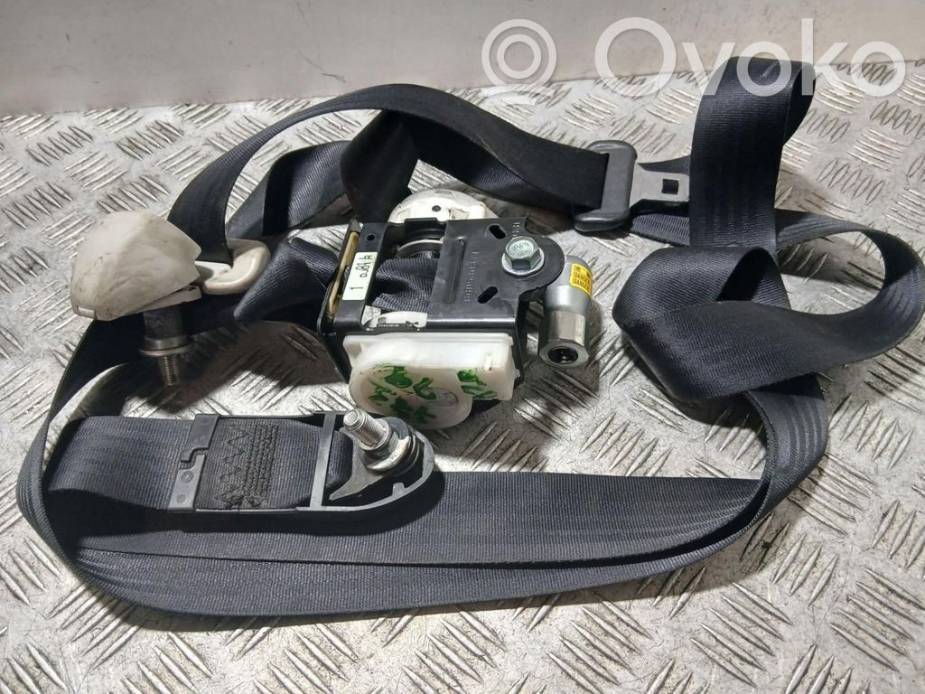Mazda 2 Cinturón delantero 