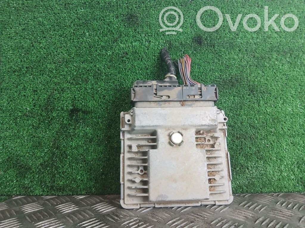 Seat Altea XL Engine control unit/module ECU 