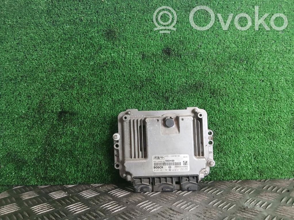Unité de commande, module ECU de moteur   6M5112A650NB