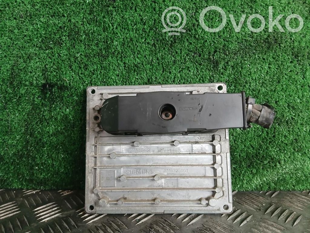 Volvo S40 Unidad de control/módulo ECU del motor 