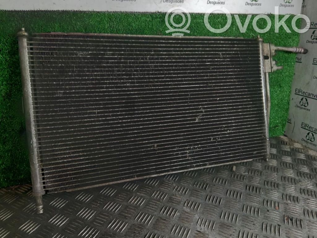Ford Focus Skraplacz / Chłodnica klimatyzacji 