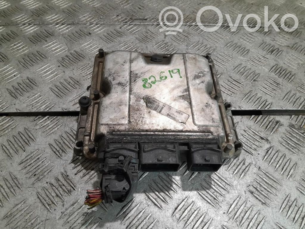 Fiat Scudo Engine control unit/module ECU 
