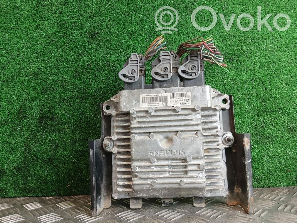 Unité de commande, module ECU de moteur   9648971880