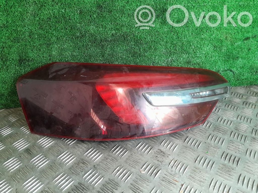 Opel Insignia A Takavalot 
