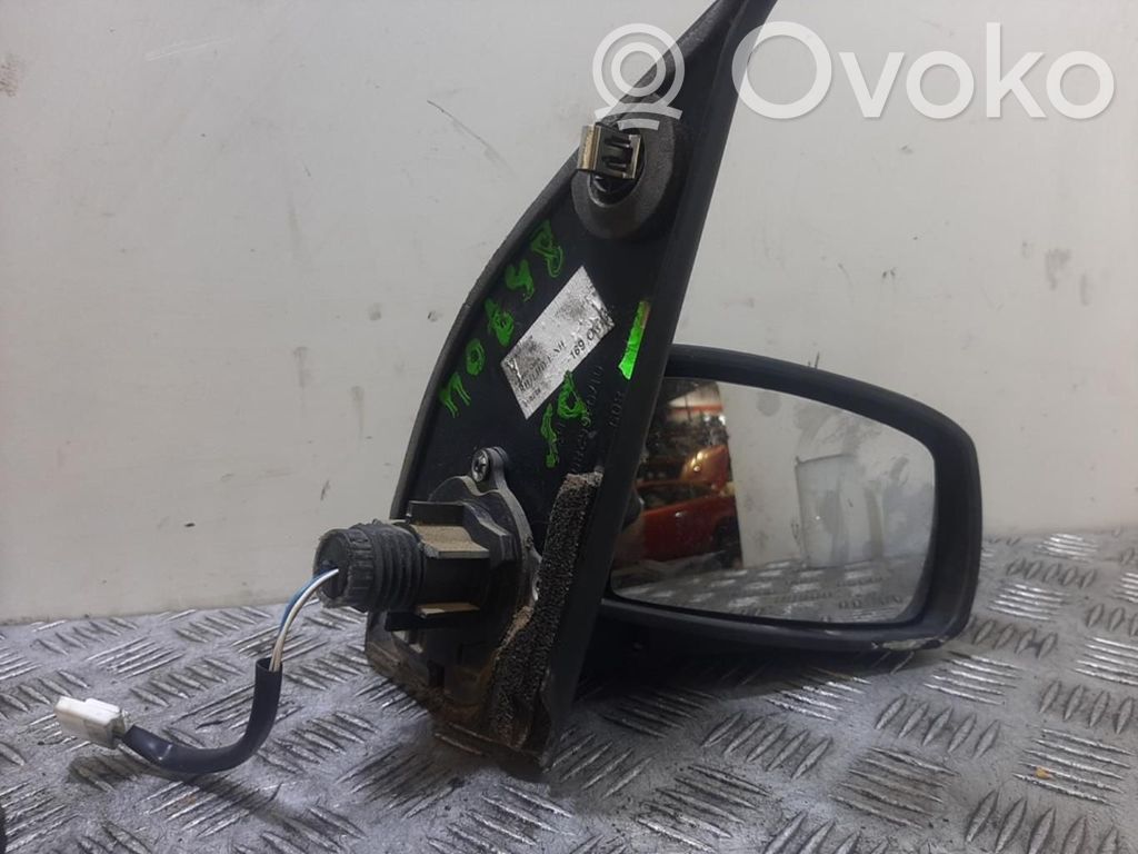 Fiat Panda II Specchietto retrovisore elettrico portiera anteriore 