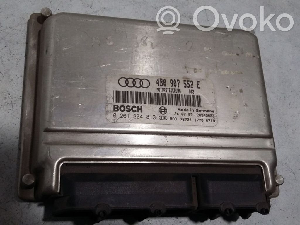 Audi A6 S6 C5 4B Engine control unit/module 