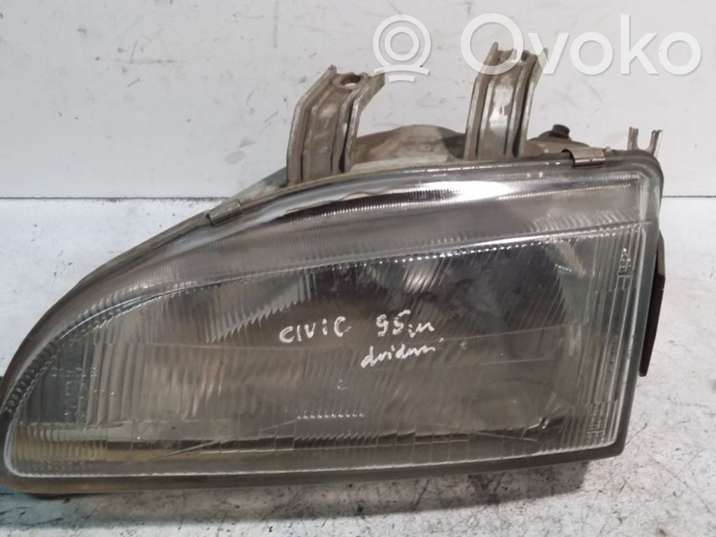 Honda Civic Scheinwerfer 