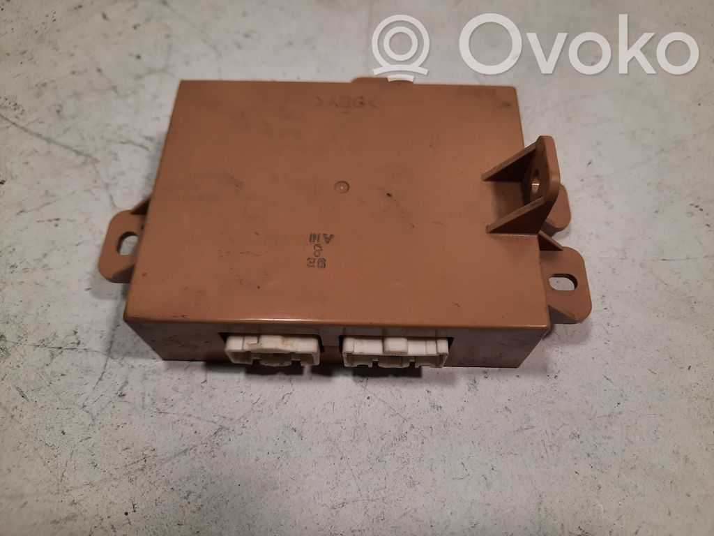 Mazda RX8 Other control units/modules 