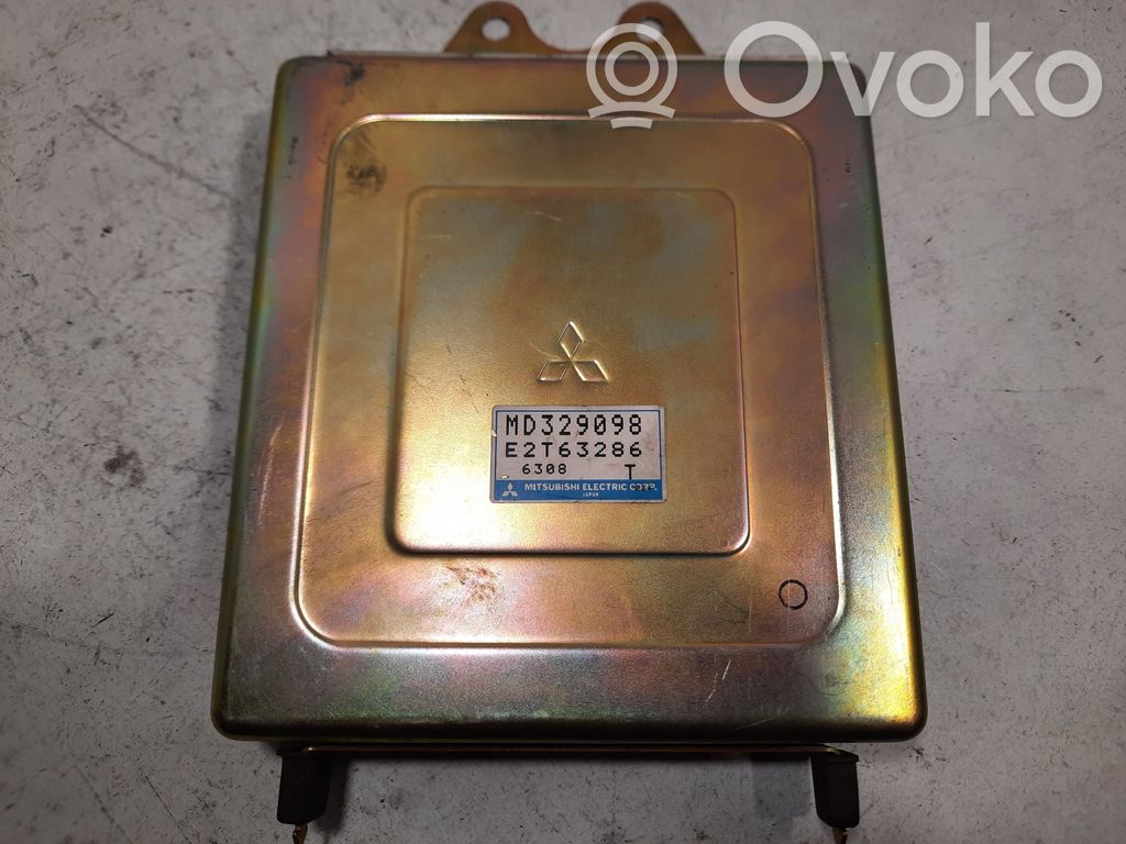 Engine control unit/module   E2T63286,MD329098