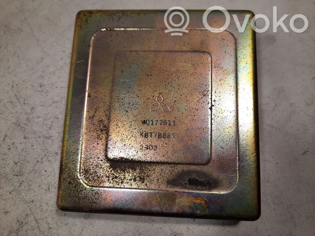 Mitsubishi Pajero Engine control unit/module 