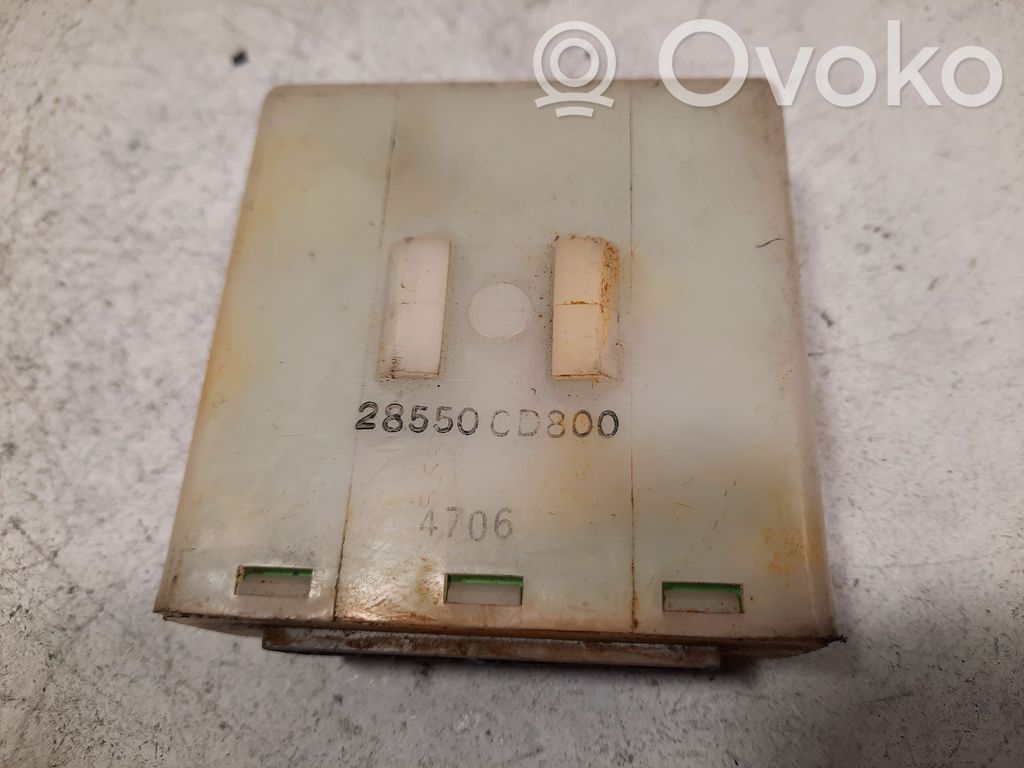 Nissan 350Z Door central lock control unit/module 