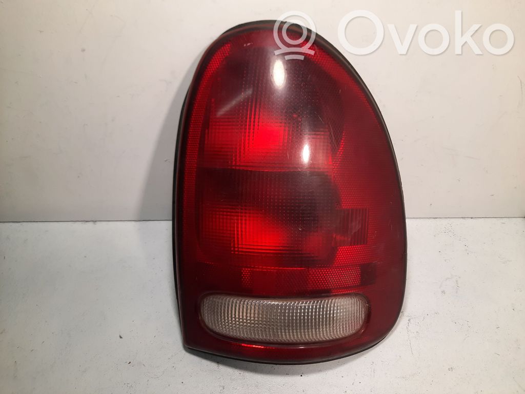Chrysler Voyager Rear/tail lights 
