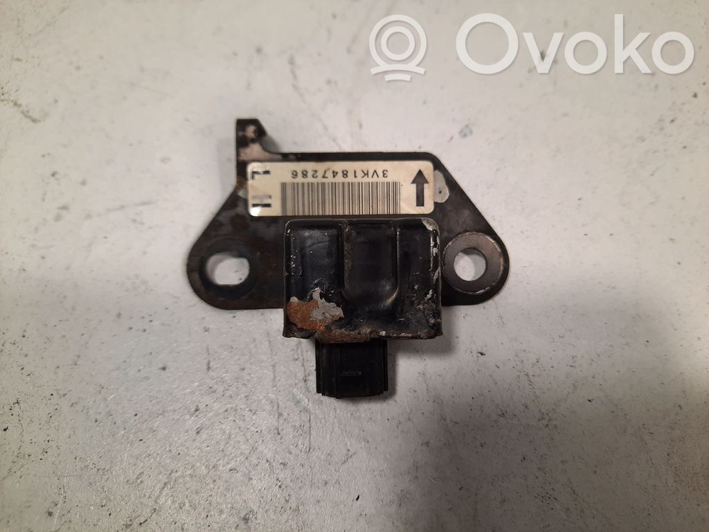 Subaru Forester SF Airbagsensor Crashsensor Drucksensor 