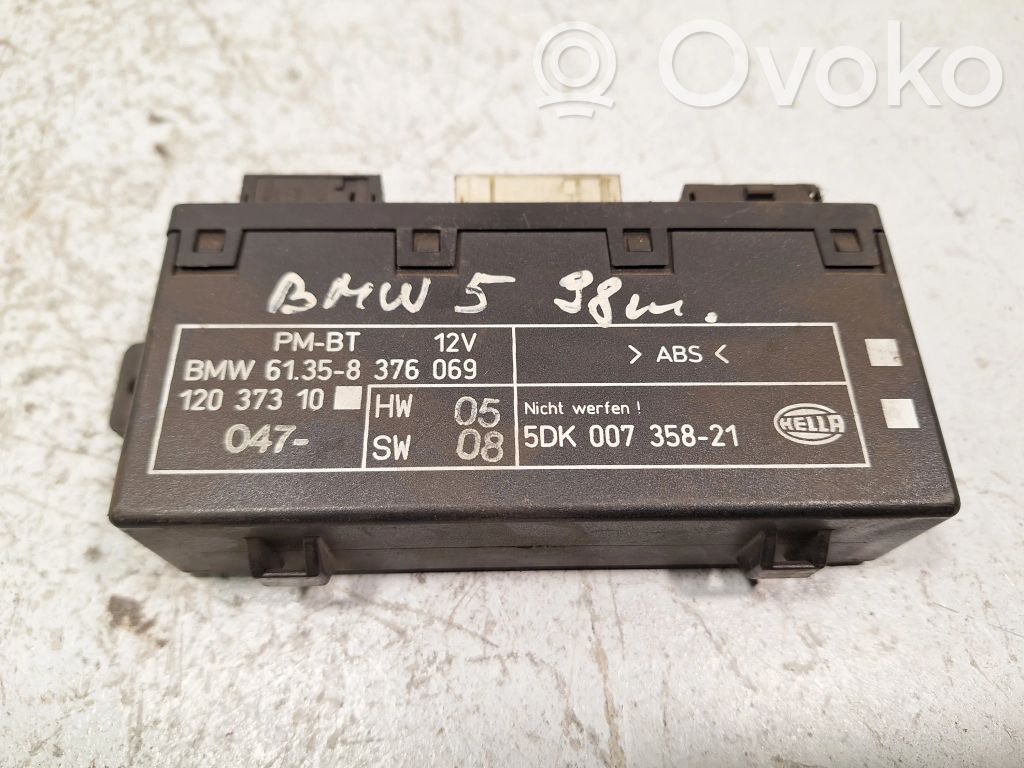 Door control unit/module   5DK00735821,61358376069,12037310