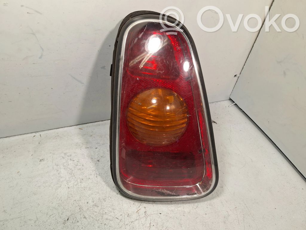 Mini One - Cooper R50 - 53 Takavalot 