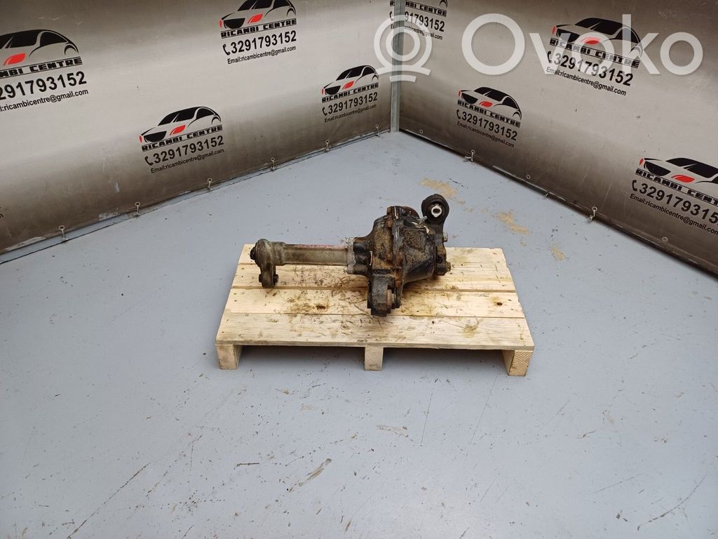 Land Rover Range Rover Sport L320 Mechanizm różnicowy przedni / Dyferencjał 