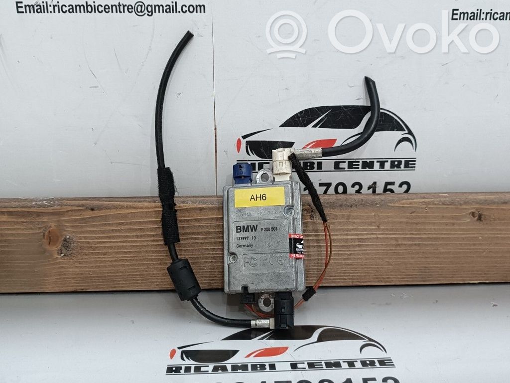 BMW 7 F01 F02 F03 F04 Modul comenzi multimedia 