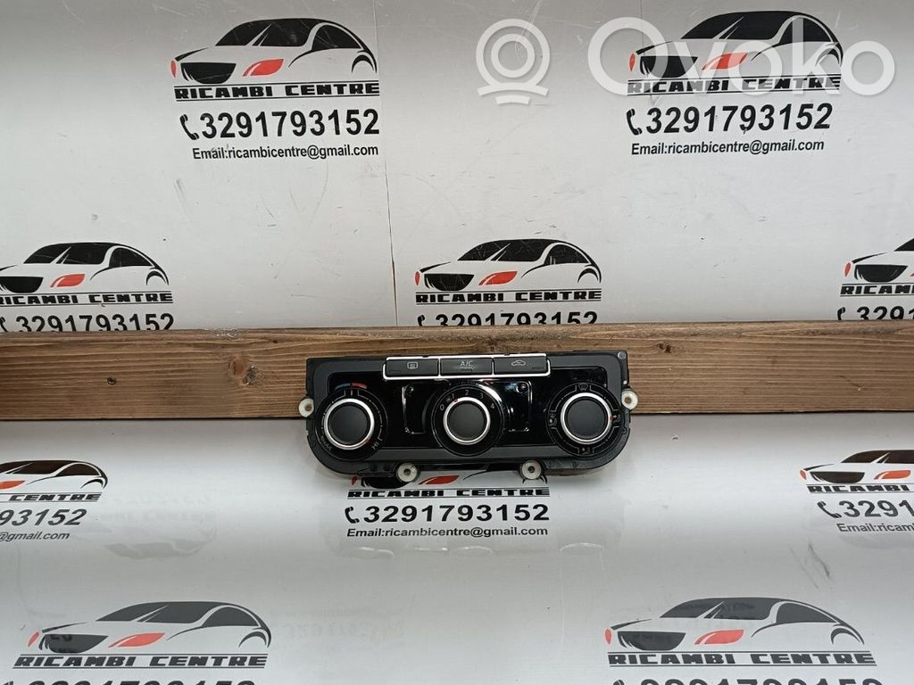 Volkswagen Caddy Unitate control climatizare 