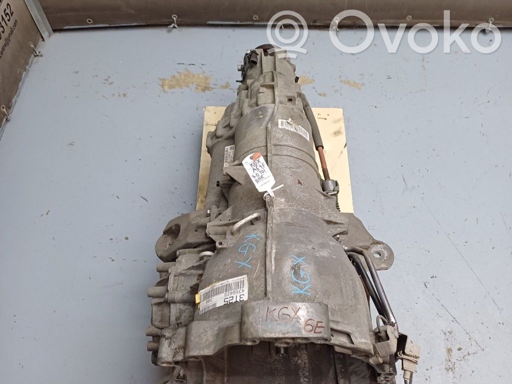 Audi A6 S6 C6 4F Caja de cambios automática 