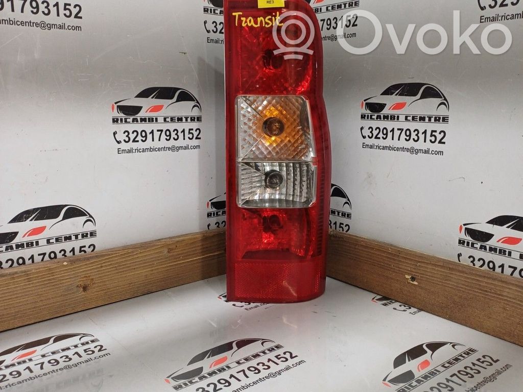 Chevrolet Lumina Takavalot 