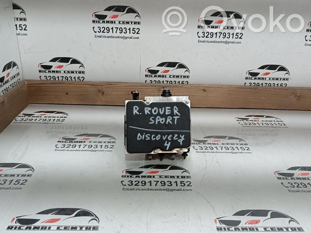 Land Rover Discovery 4 - LR4 Sterownik / moduł ABS 